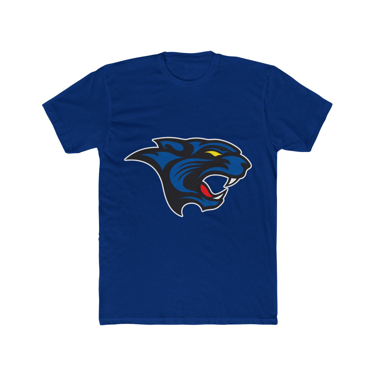 Premium Cotton Crew Tee