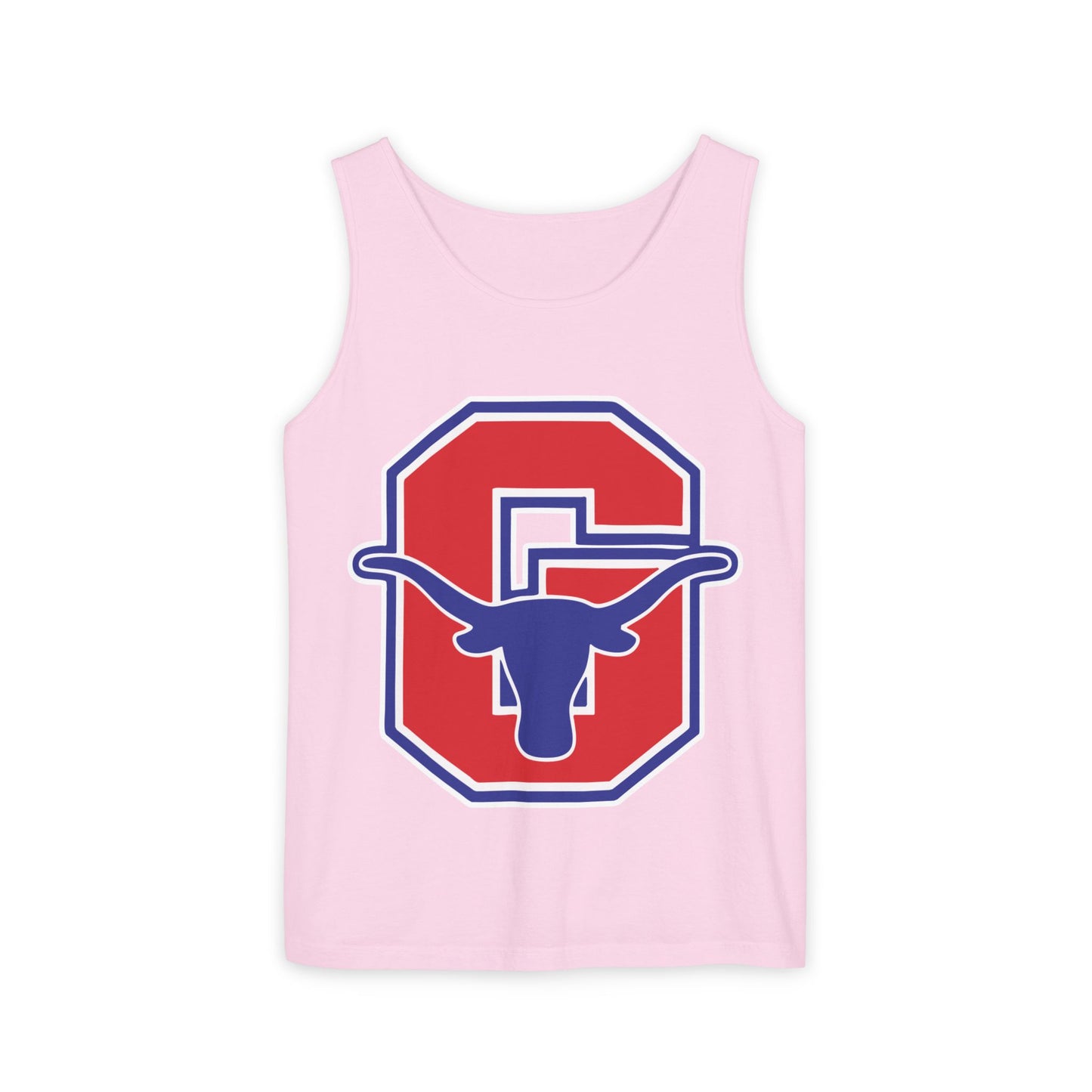 Garment-Dyed Tank