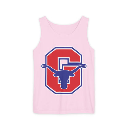 Garment-Dyed Tank