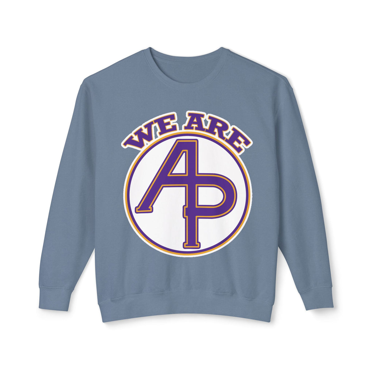 Lightweight Crewneck Sweatshirt