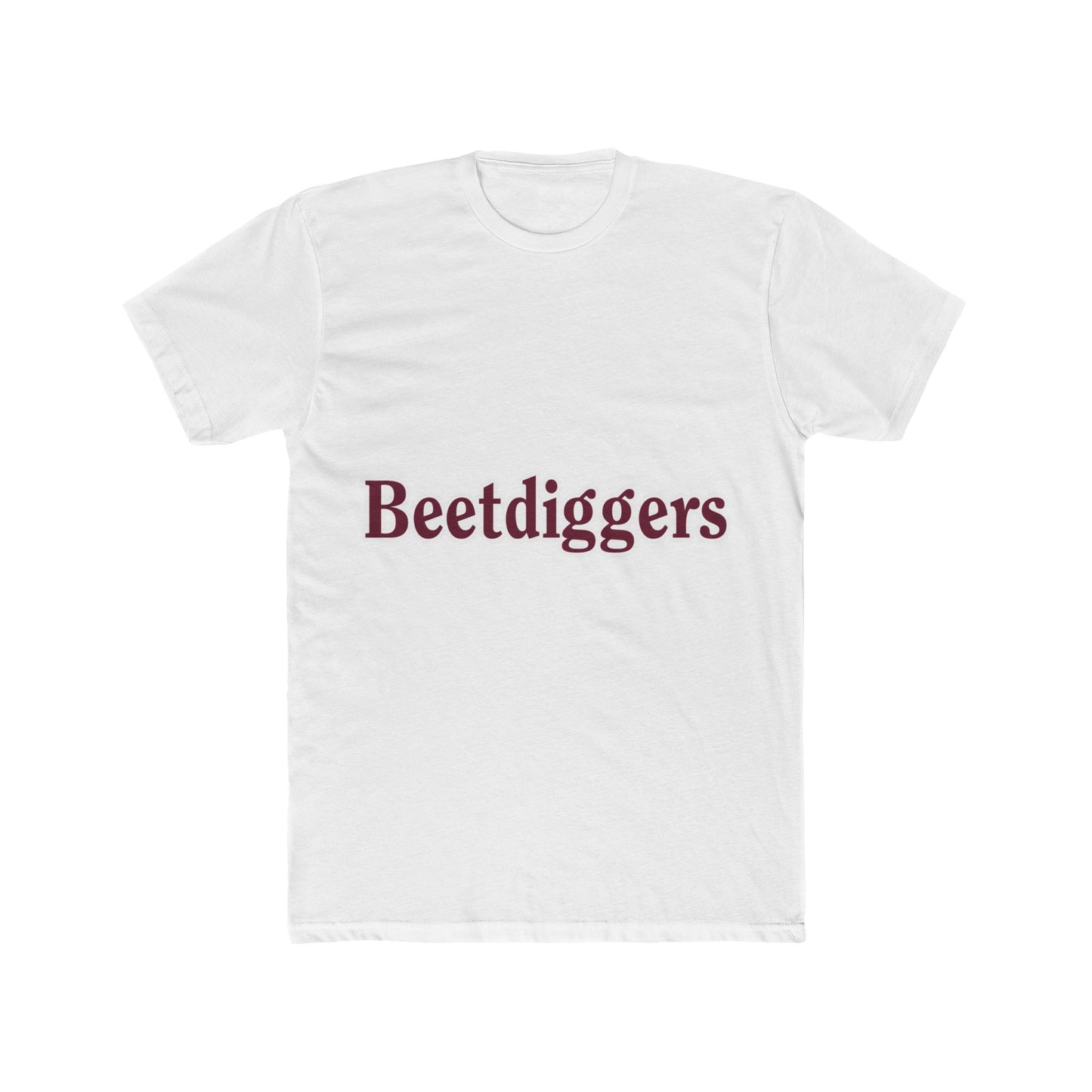 Premium Cotton Crew Tee