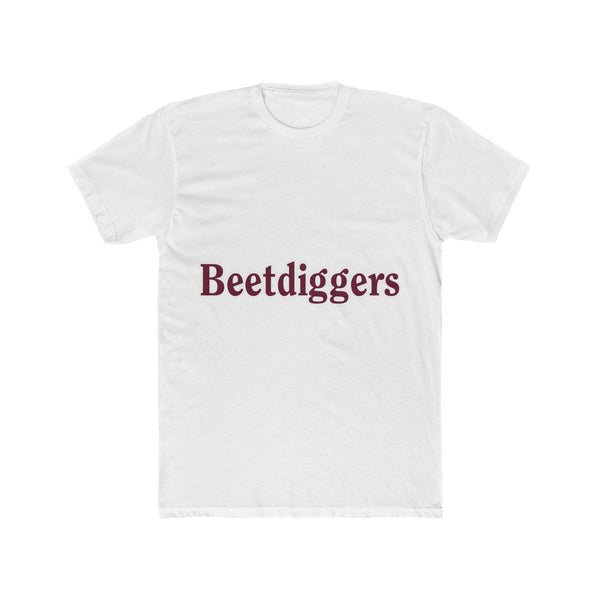 Premium Cotton Crew Tee