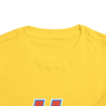 Toddler Short Sleeve Tee
