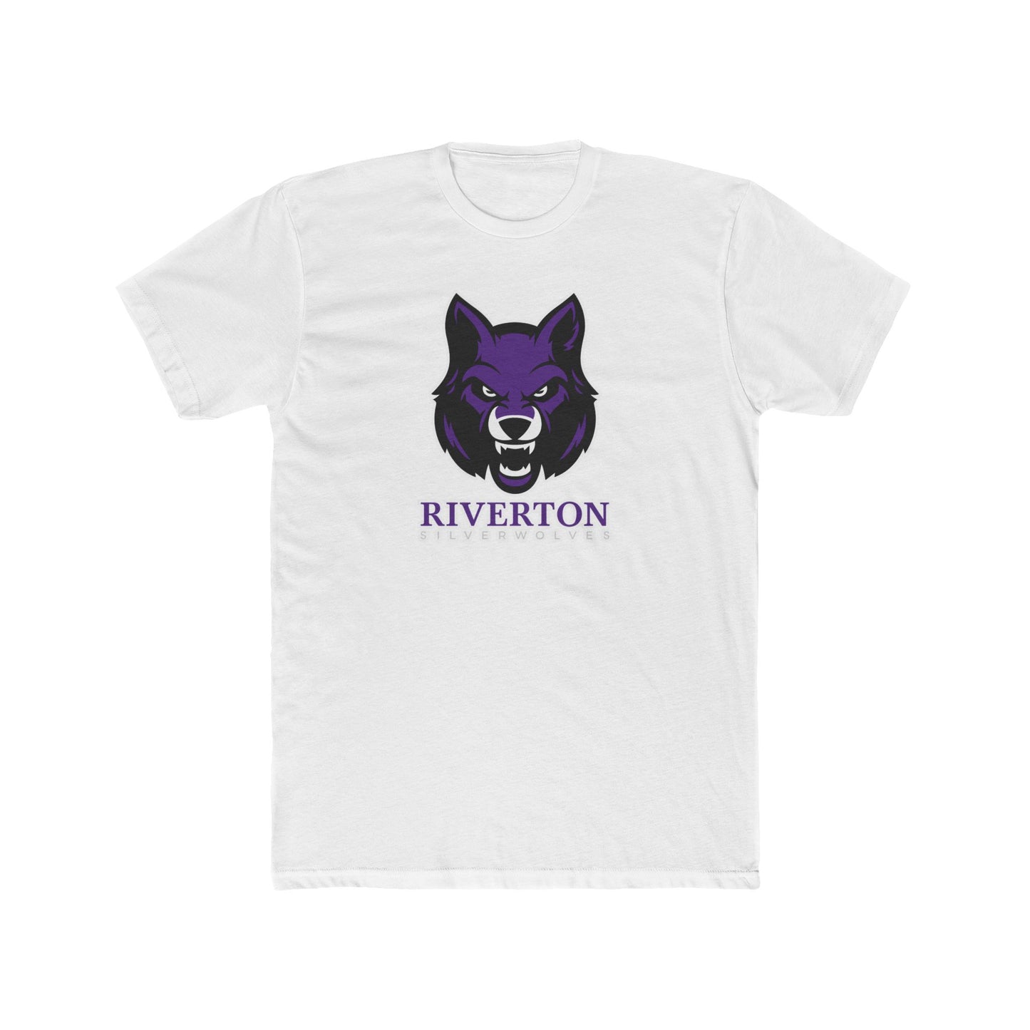 Premium Cotton Crew Tee