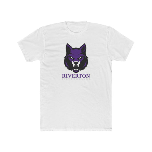 Premium Cotton Crew Tee