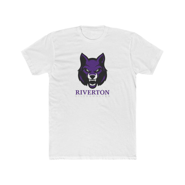 Premium Cotton Crew Tee