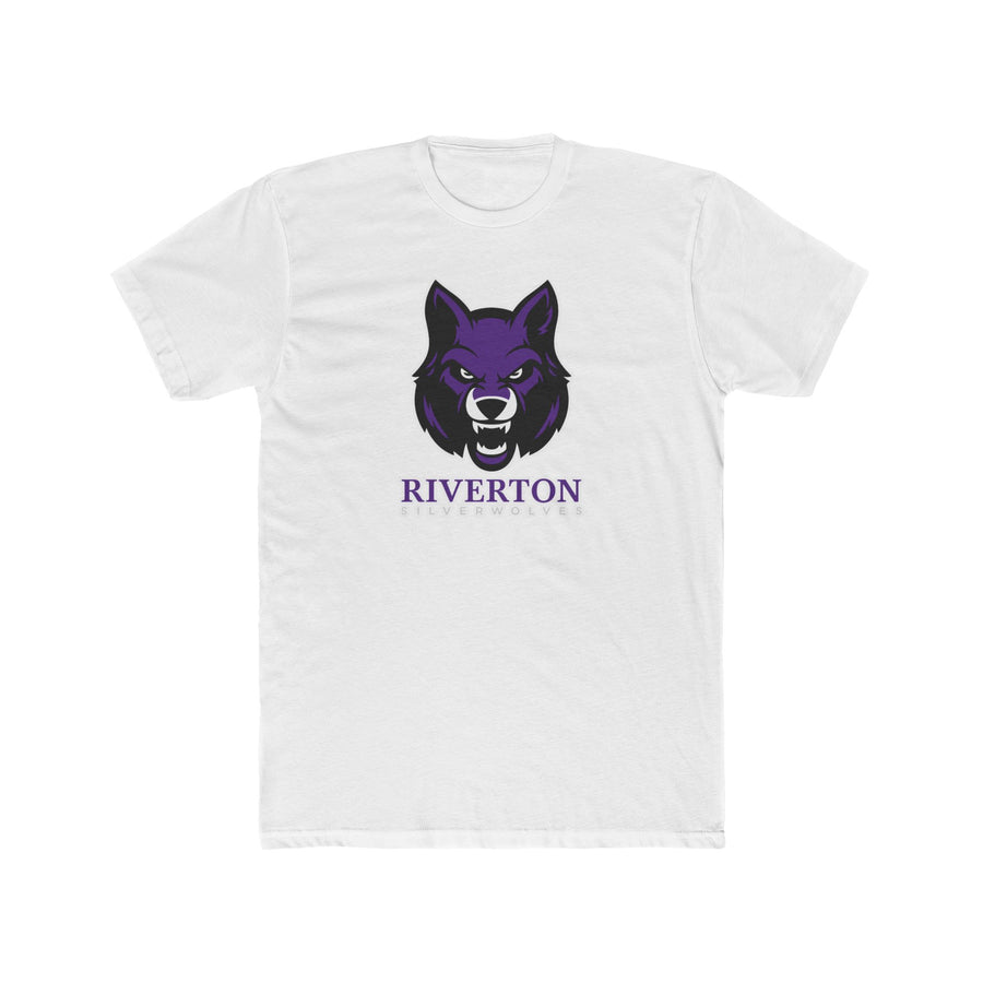 Premium Cotton Crew Tee