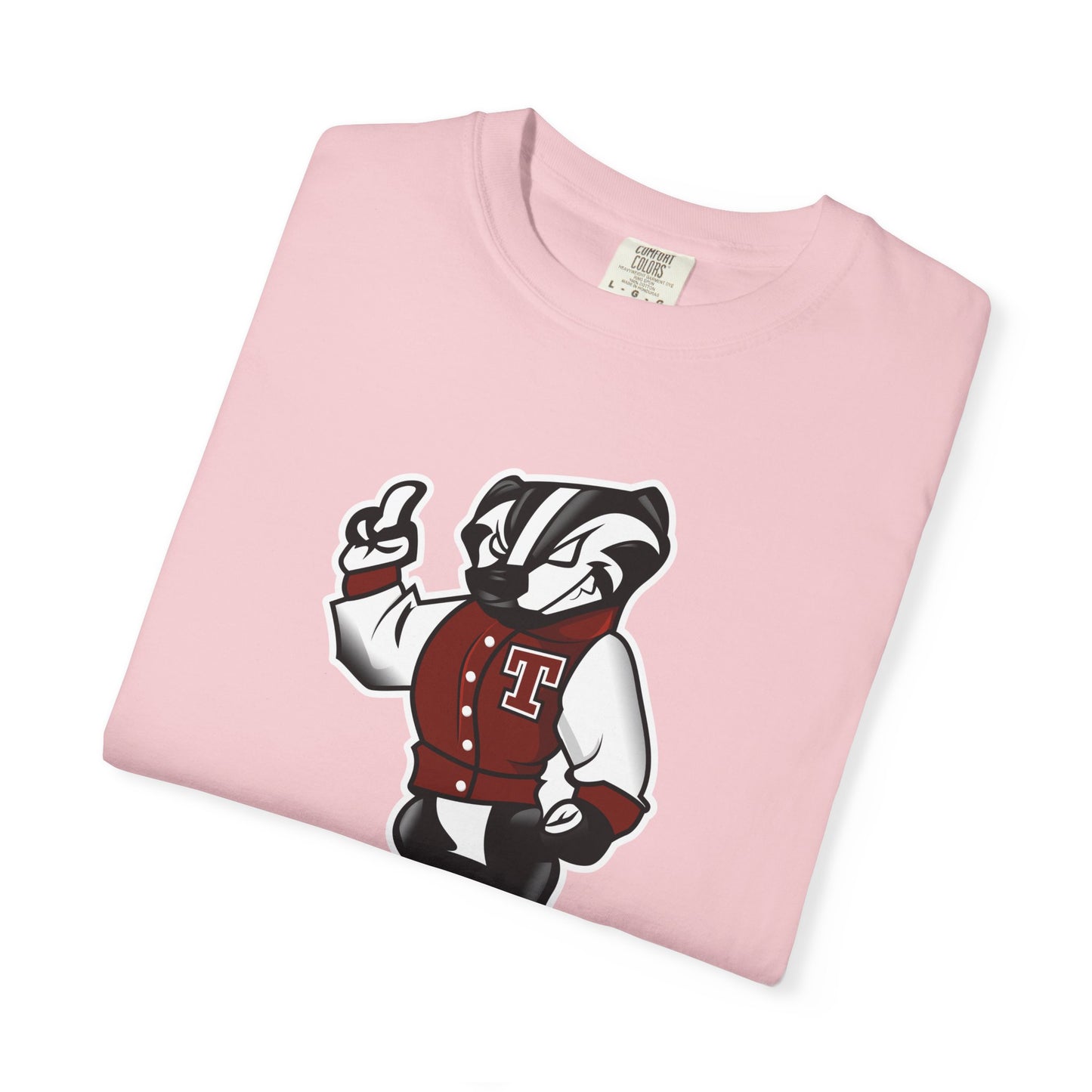 Garment-Dyed T-Shirt