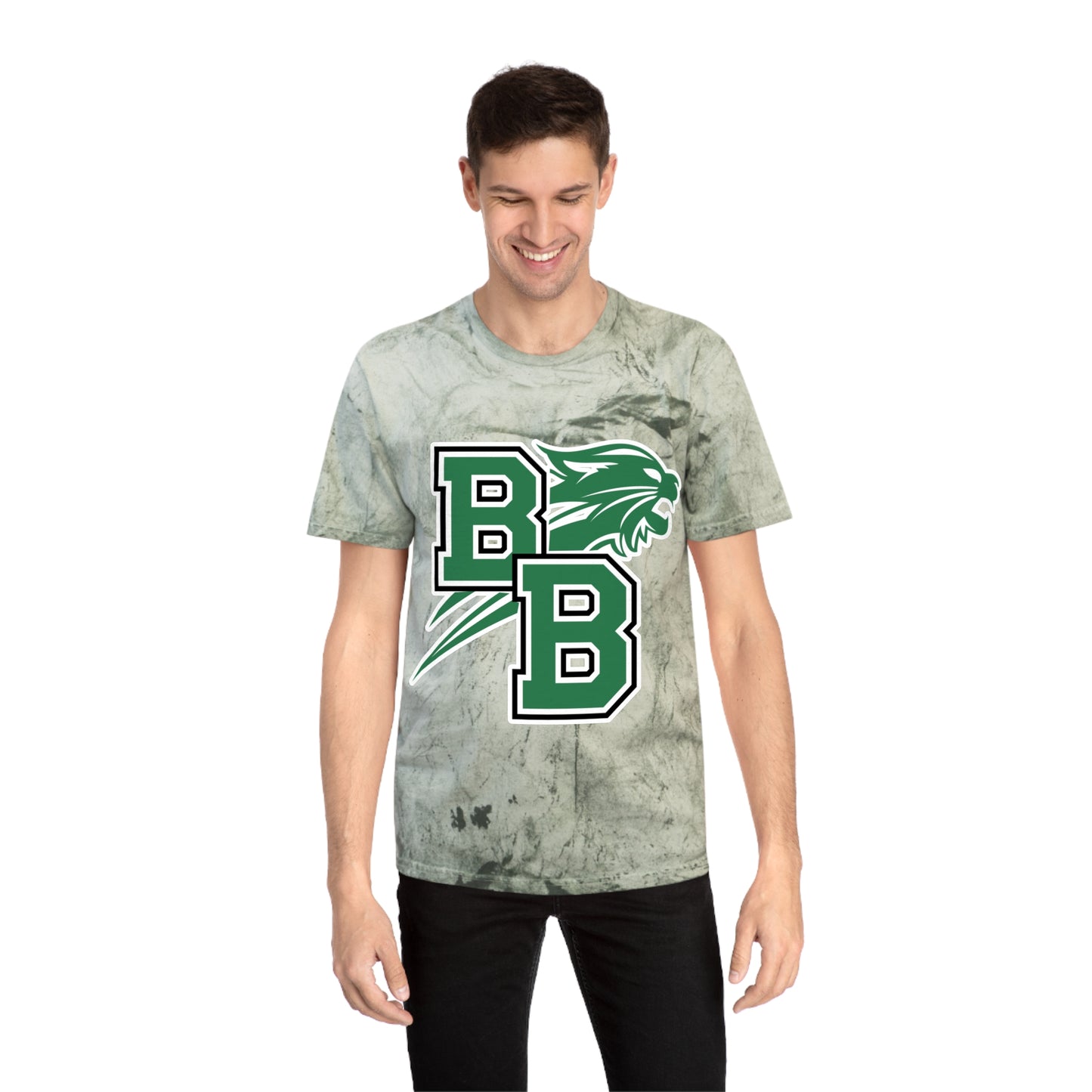 Color Blast School Spirit Tee