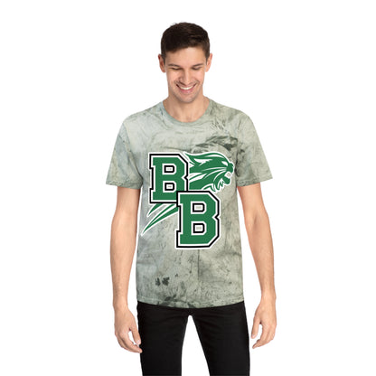 Color Blast School Spirit Tee