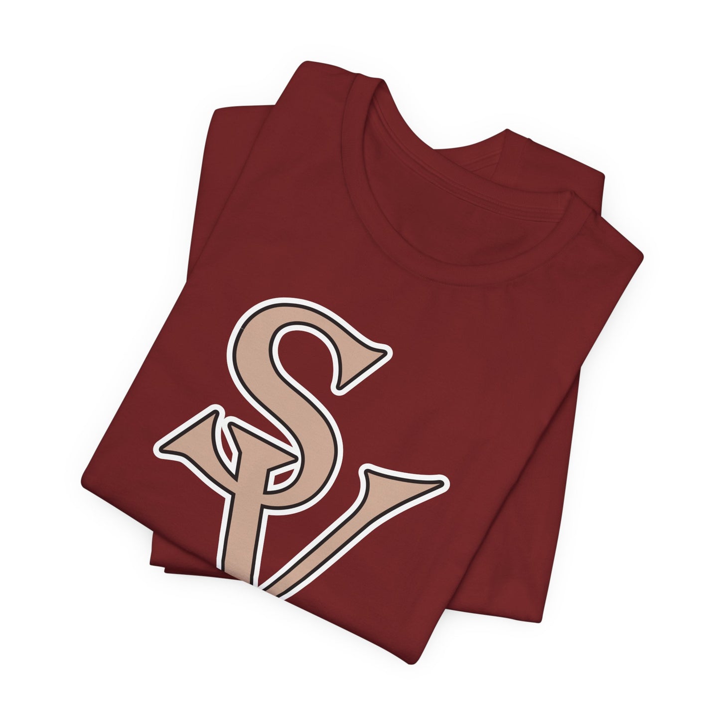 Jersey Short Sleeve Tee