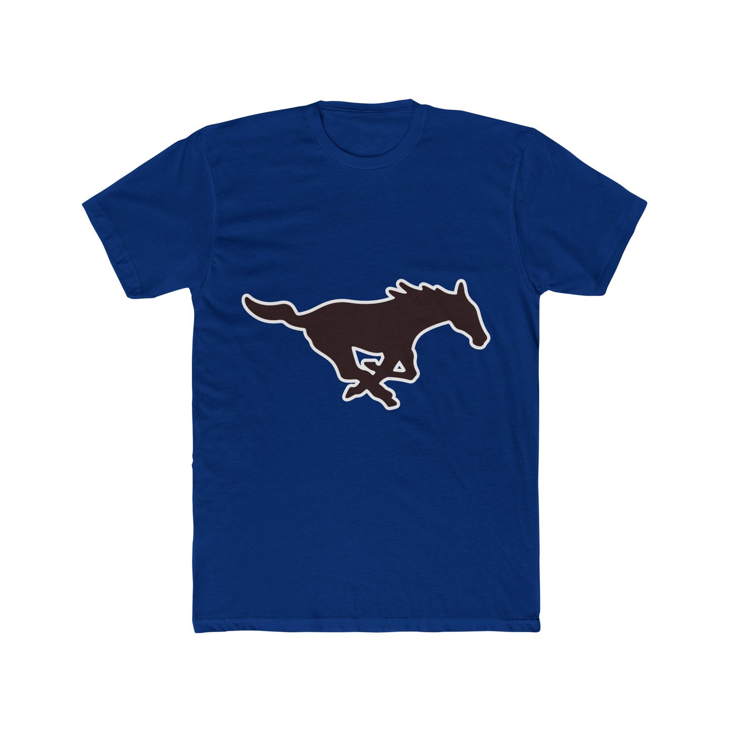 Premium Cotton Crew Tee