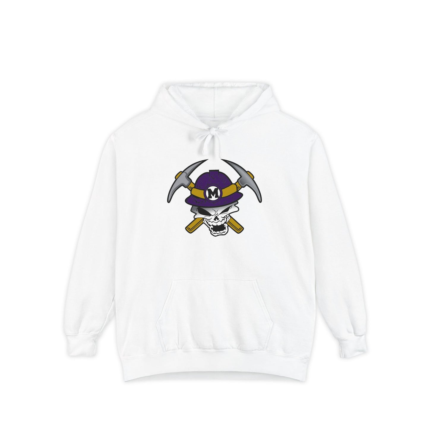 Heavyweight Garment-Dyed Hoodie