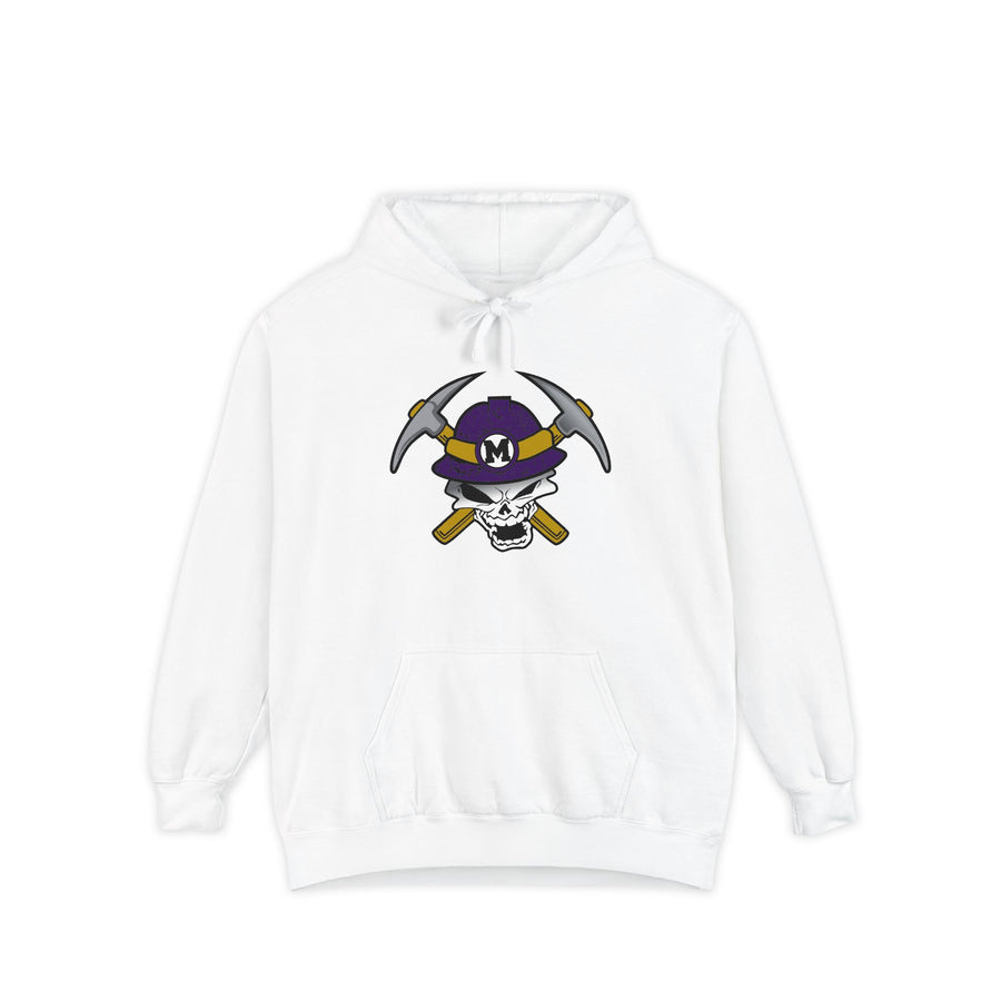 Heavyweight Garment-Dyed Hoodie