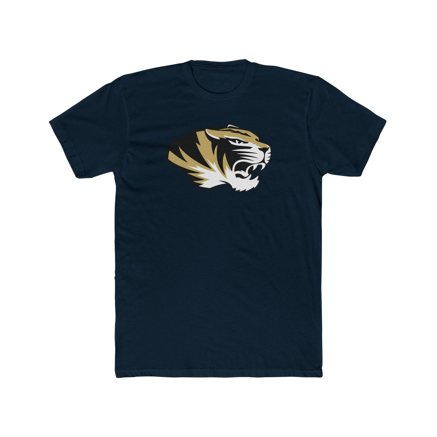 Premium Cotton Crew Tee