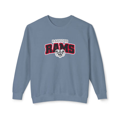Lightweight Crewneck Sweatshirt