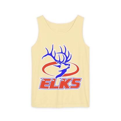 Garment-Dyed Tank