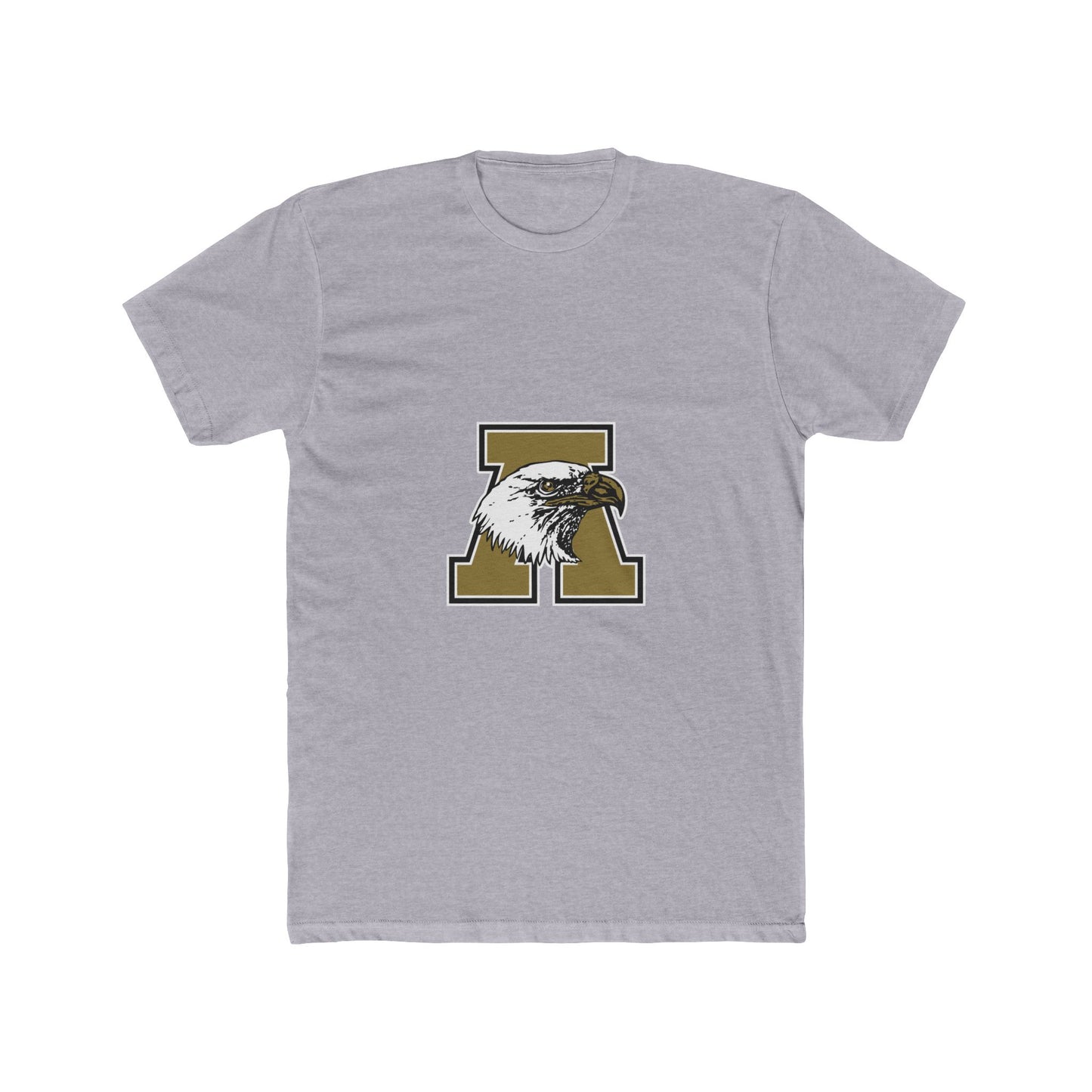 Premium Cotton Crew Tee