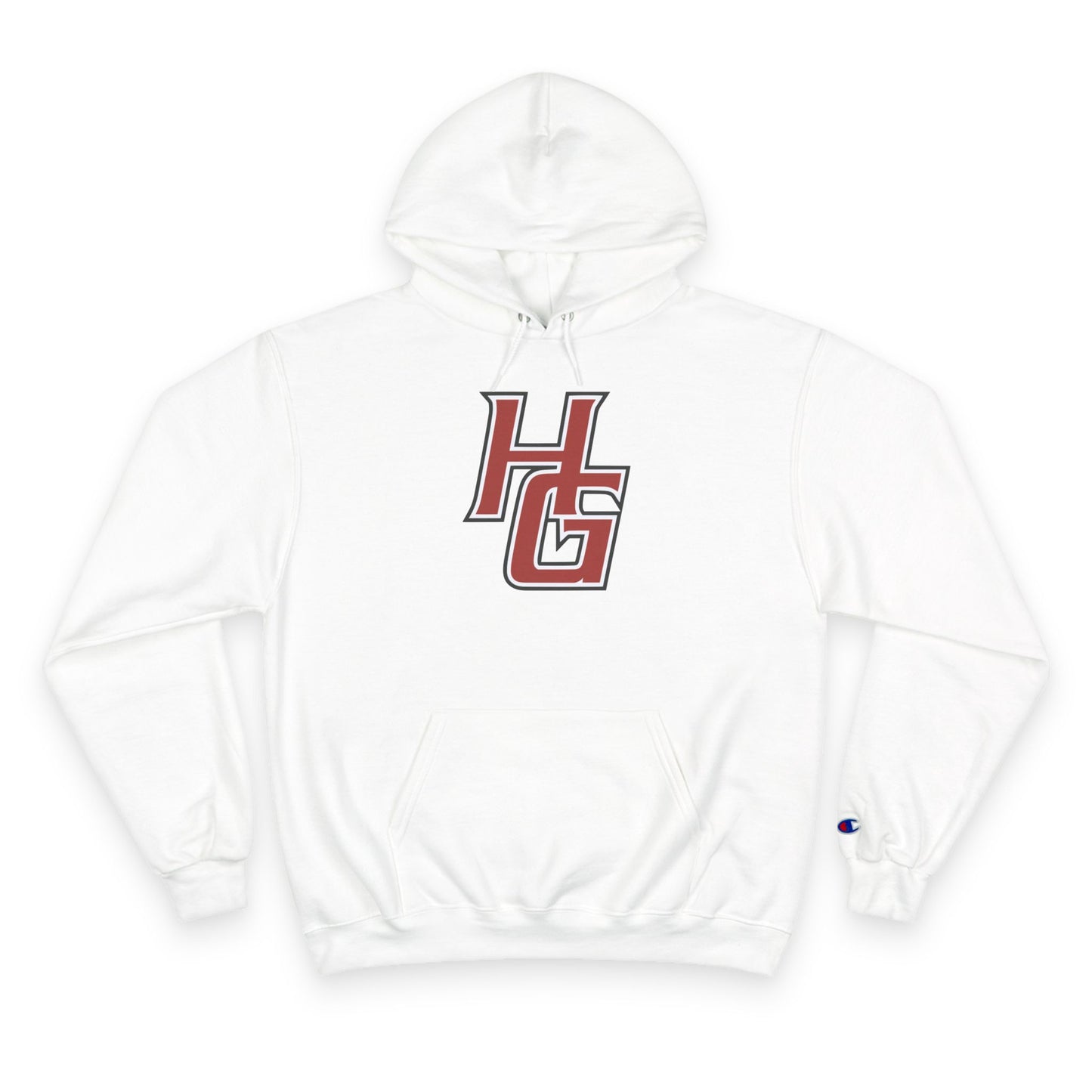 Champion Powerblend Fleece Pullover Hoodie
