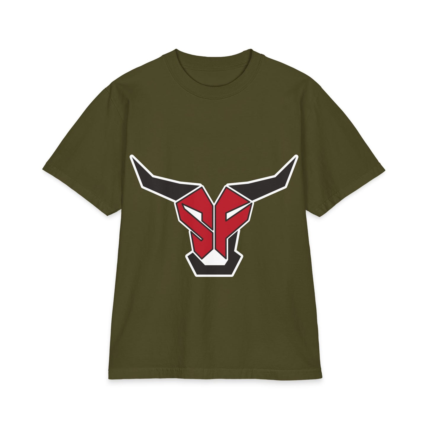 Max Heavyweight Short Sleeve Tee