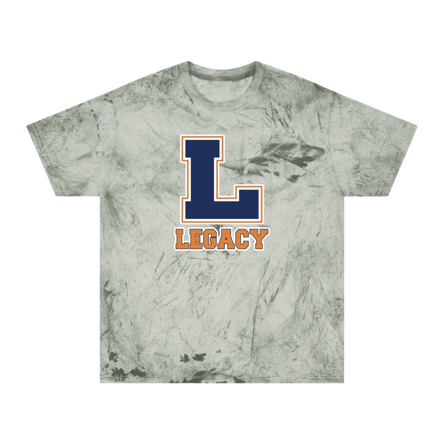 Color Blast School Spirit Tee
