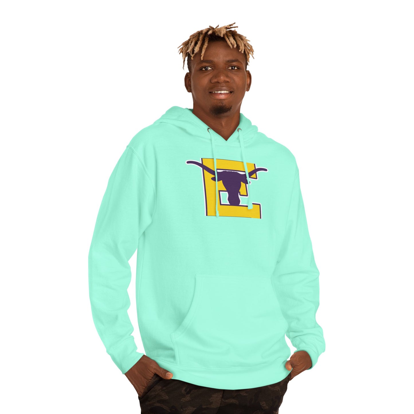 Midweight Pullover Hoodie