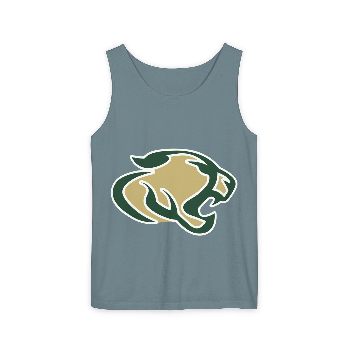 Garment-Dyed Tank