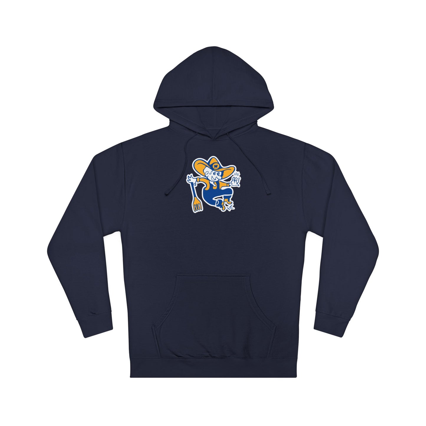 Midweight Pullover Hoodie
