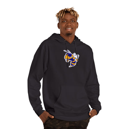 Midweight Pullover Hoodie