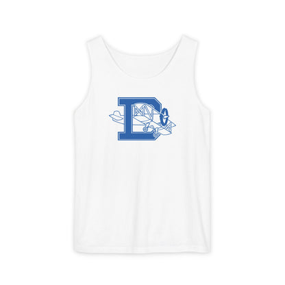 Garment-Dyed Tank