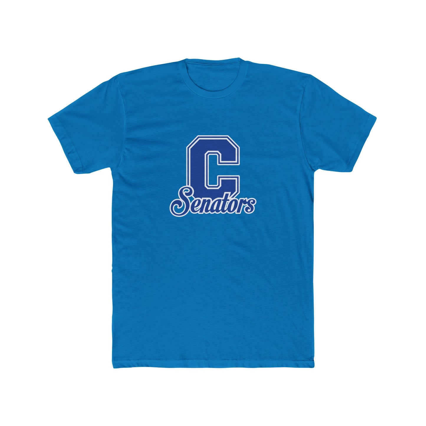 Premium Cotton Crew Tee