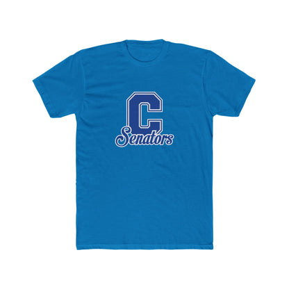 Premium Cotton Crew Tee