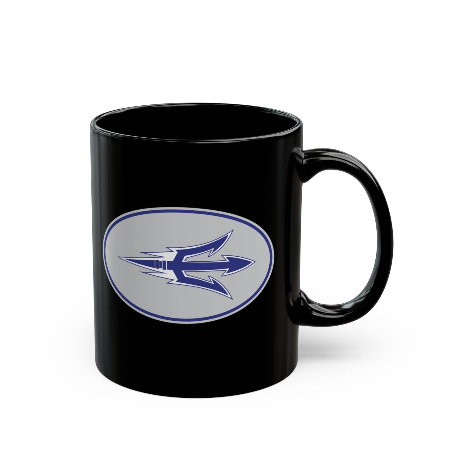 Black Team Mug (11oz/15oz)