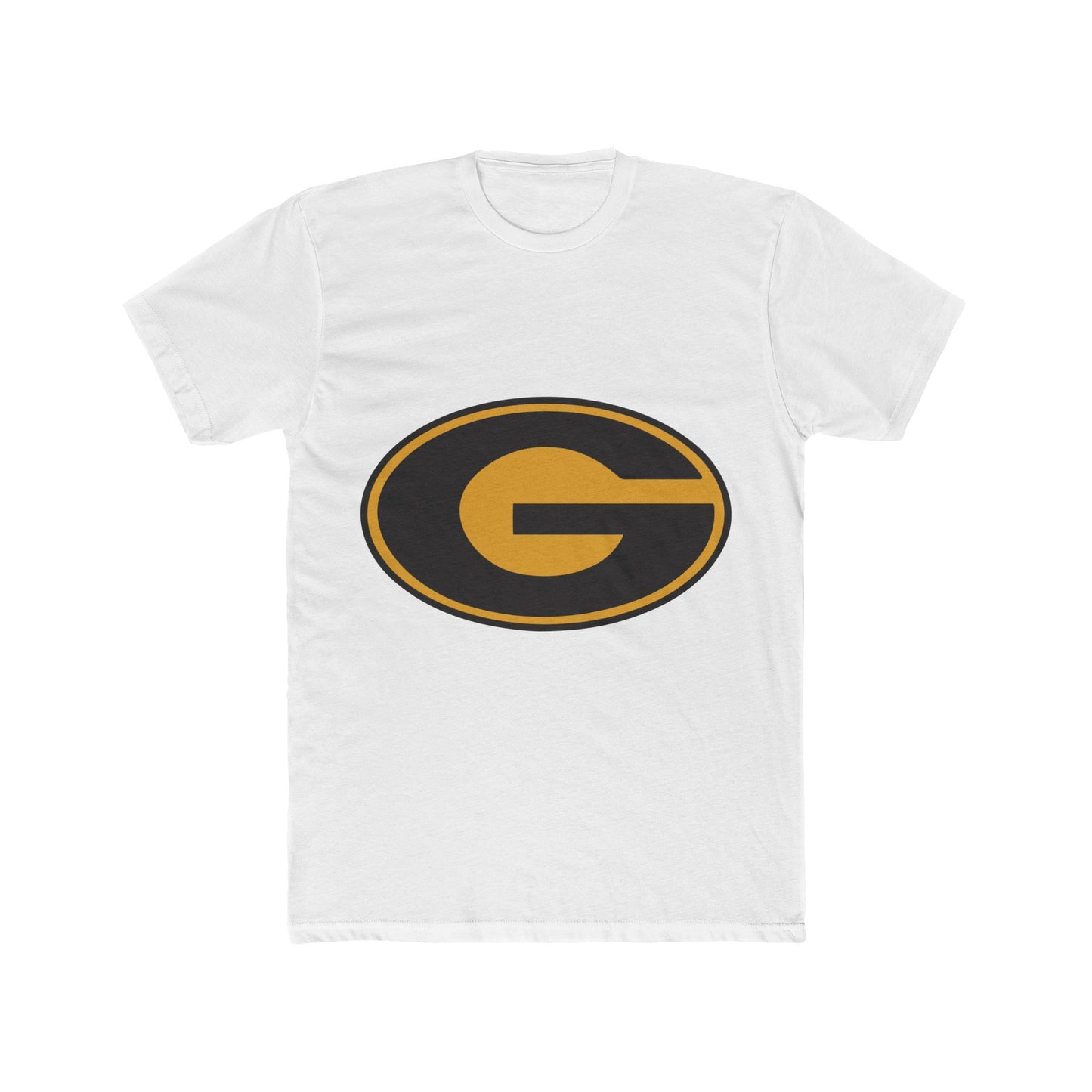Premium Cotton Crew Tee