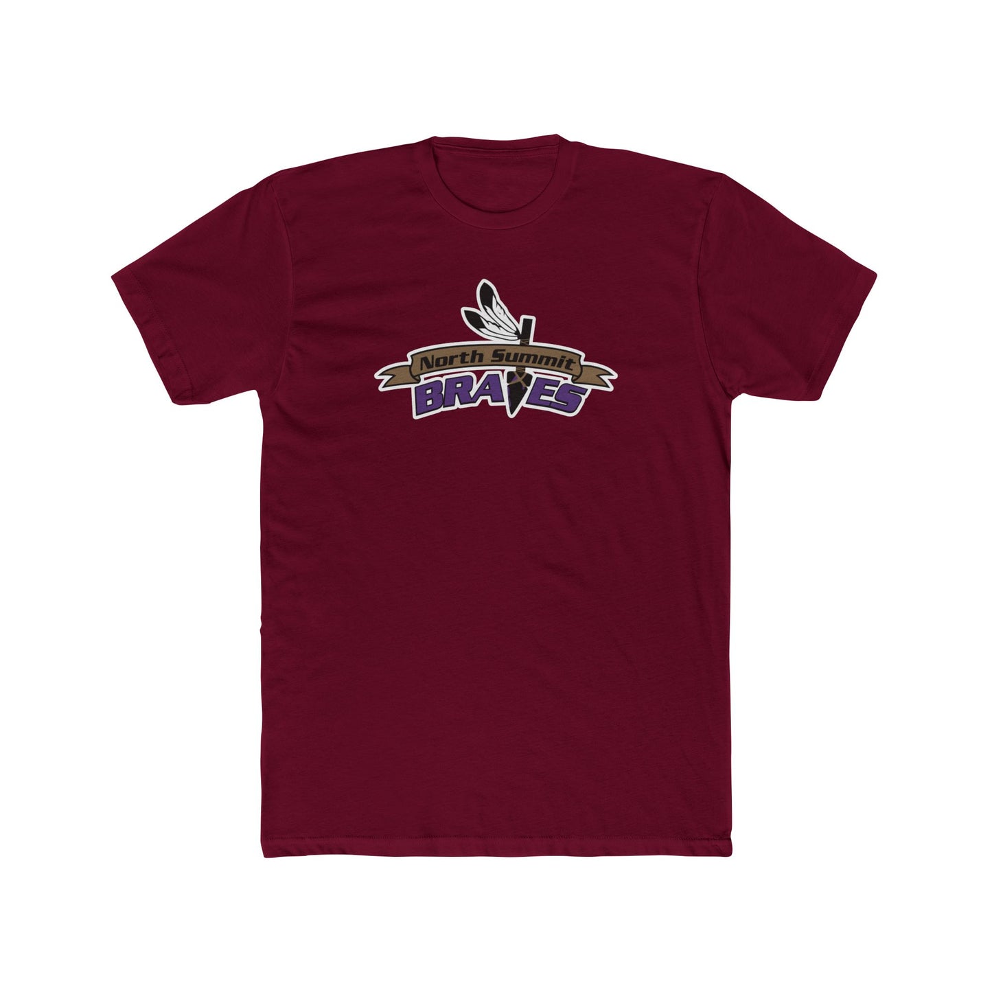 Premium Cotton Crew Tee