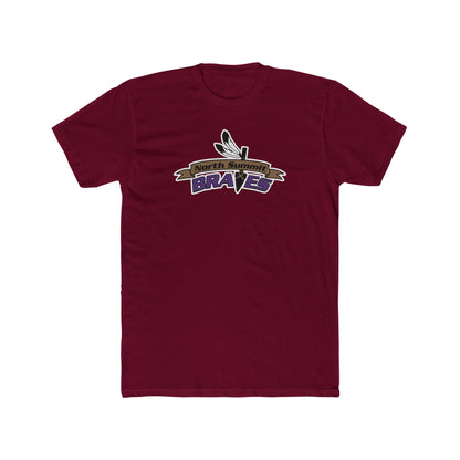 Premium Cotton Crew Tee