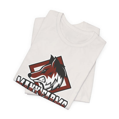 Jersey Short Sleeve Tee