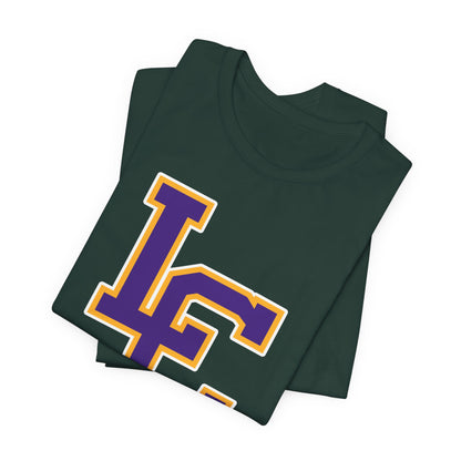 Jersey Short Sleeve Tee