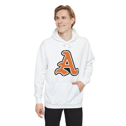 Heavyweight Garment-Dyed Hoodie