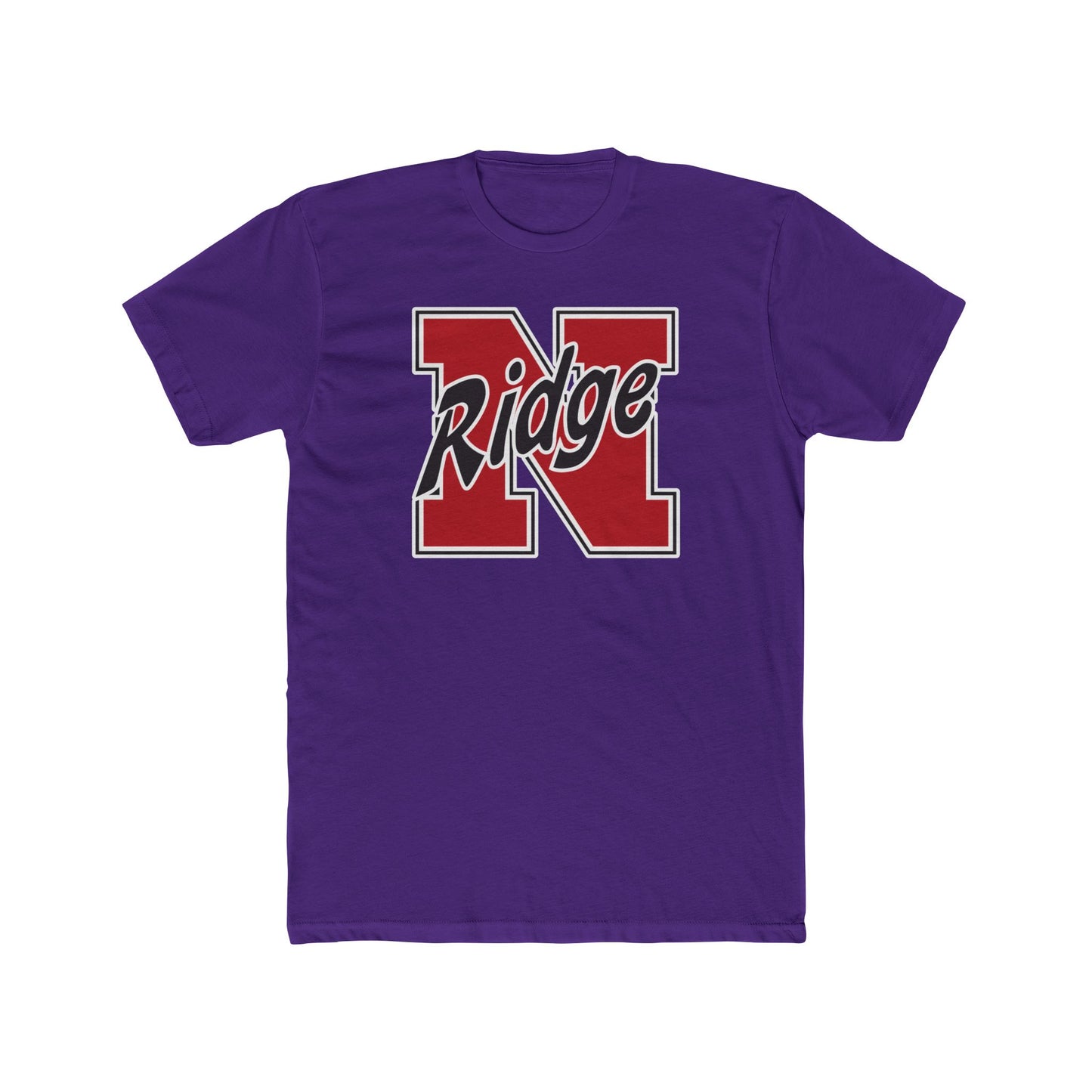 Premium Cotton Crew Tee