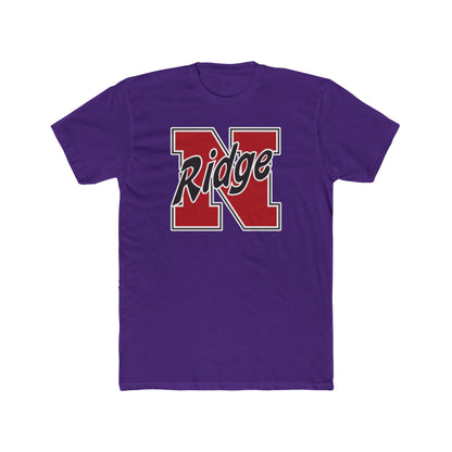 Premium Cotton Crew Tee