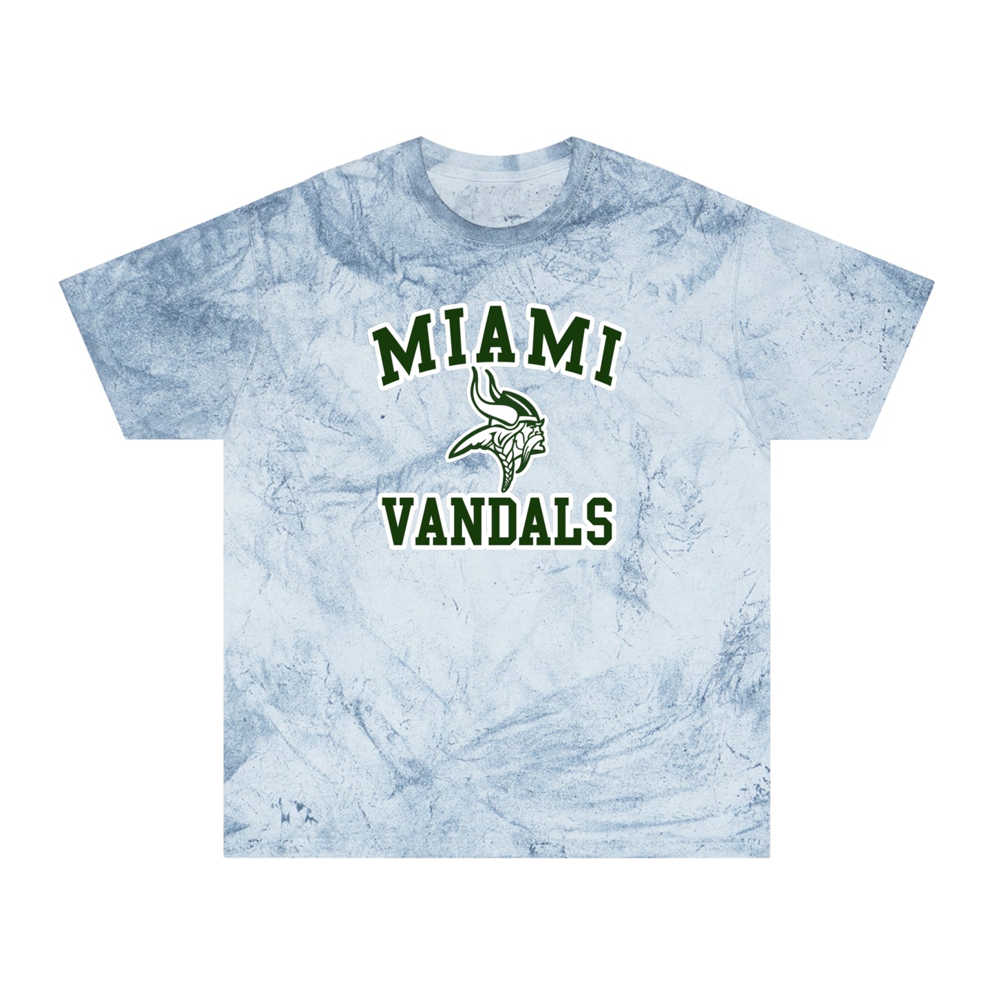 Color Blast School Spirit Tee