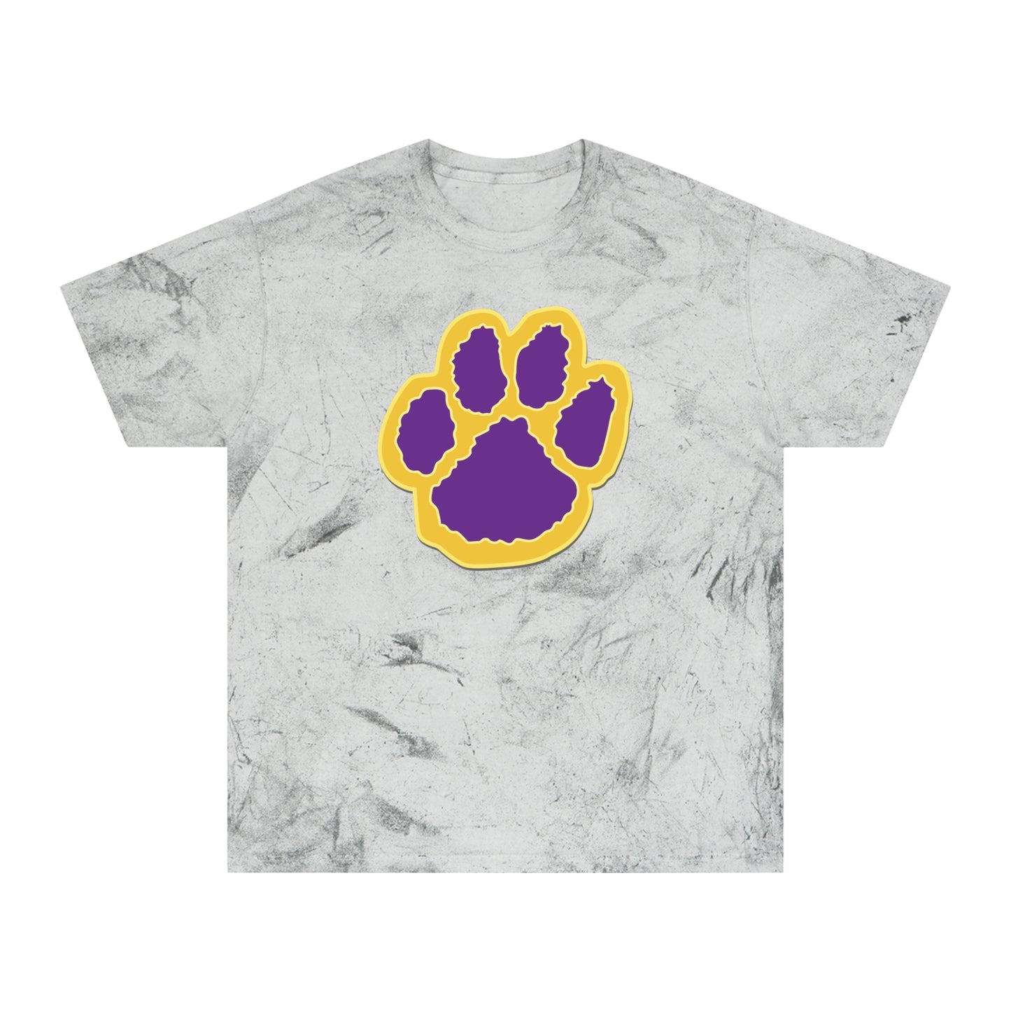Color Blast School Spirit Tee