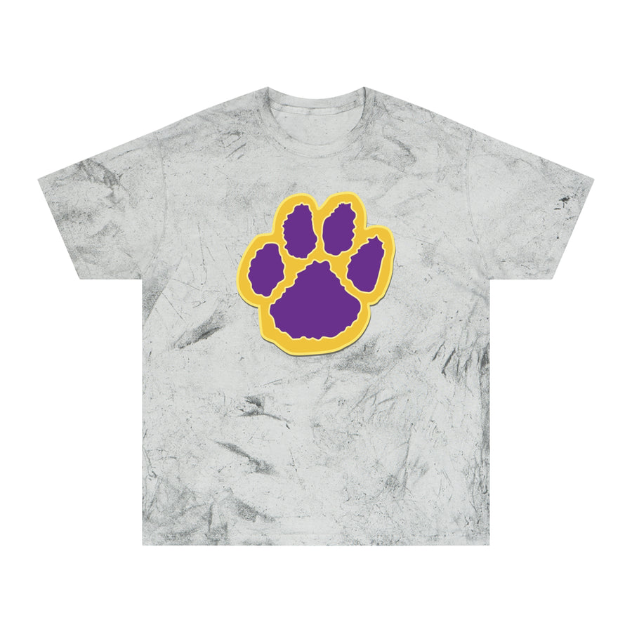Color Blast School Spirit Tee