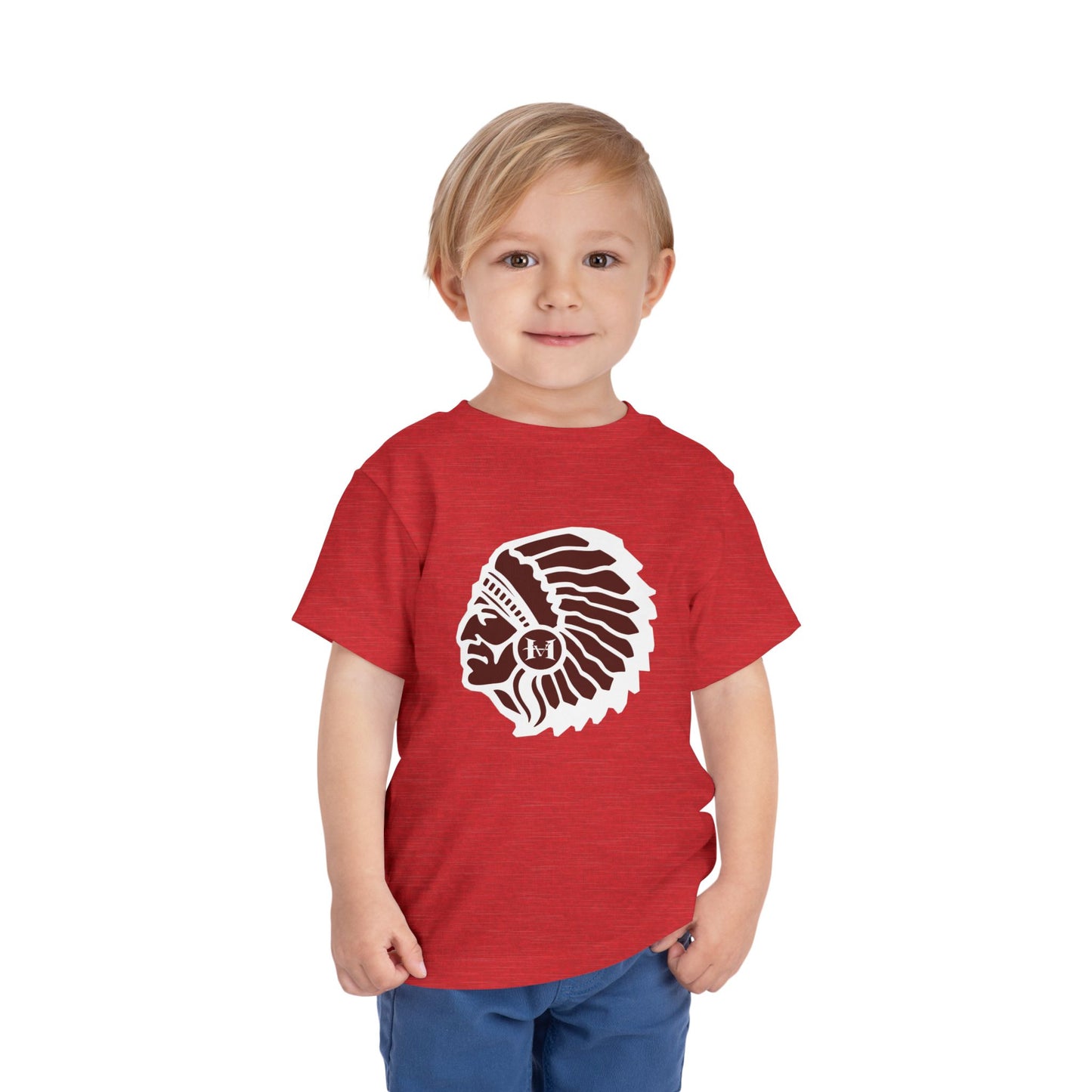 Toddler Short Sleeve Tee