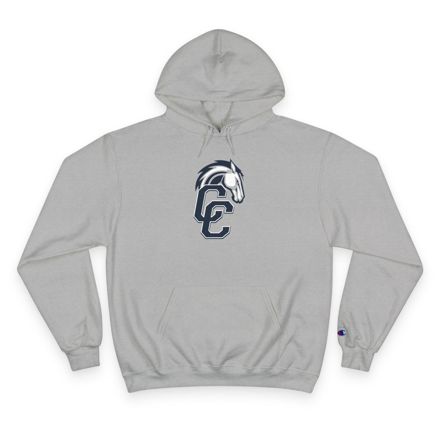Champion Powerblend Fleece Pullover Hoodie