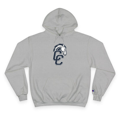 Champion Powerblend Fleece Pullover Hoodie