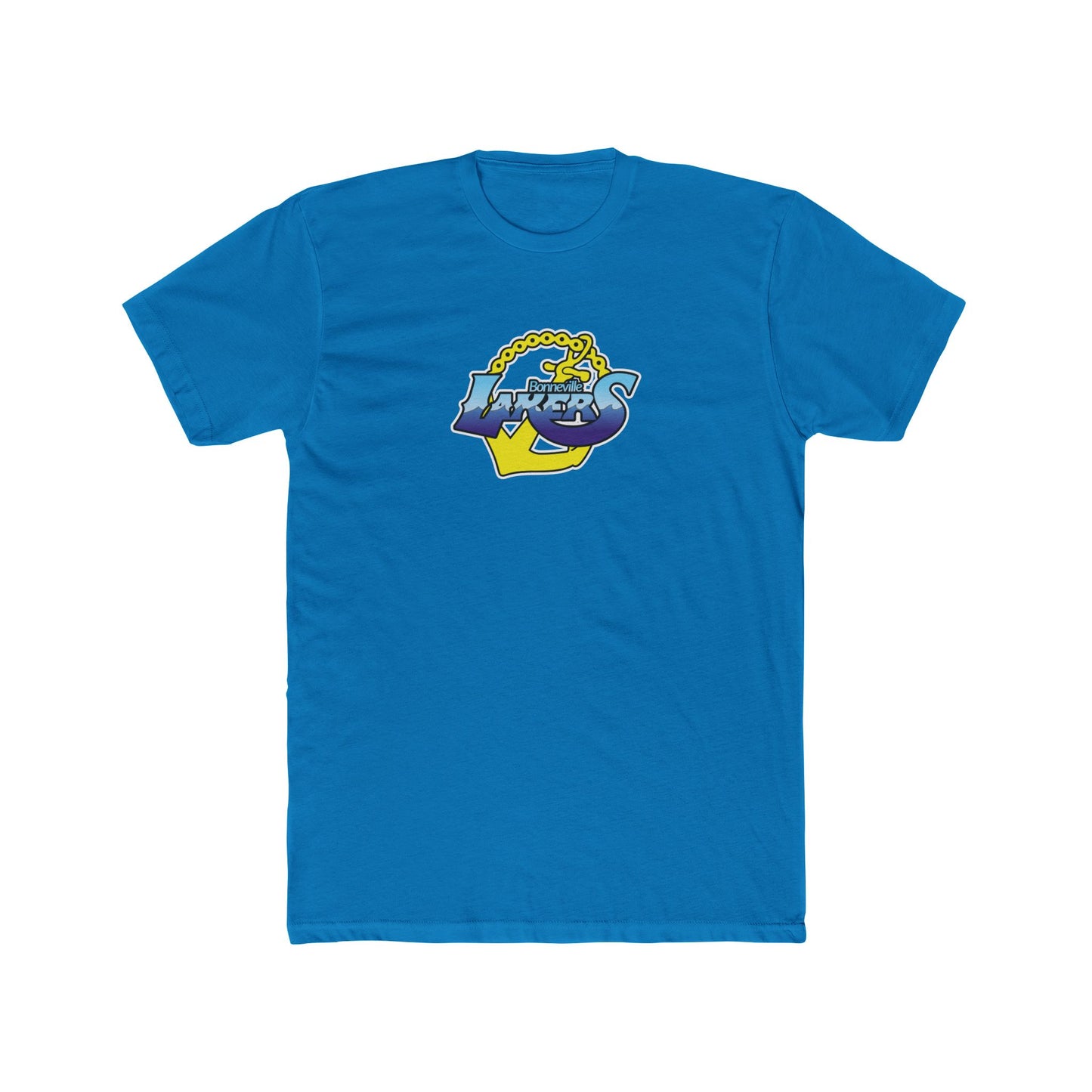 Premium Cotton Crew Tee