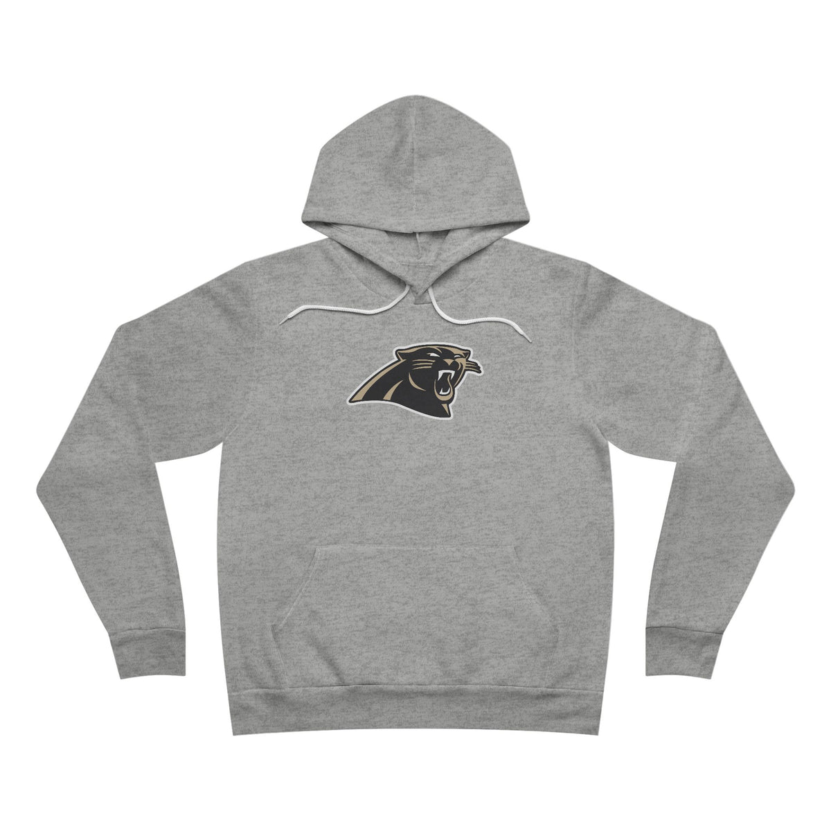 Sponge Fleece Pullover Hoodie