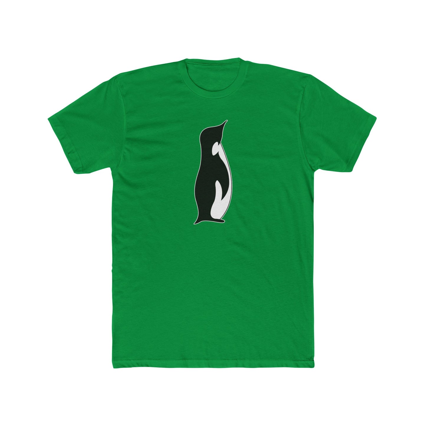 Premium Cotton Crew Tee